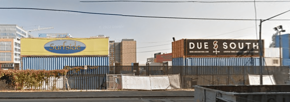 Beresovsky’s Deli Swinging into the Navy Yard This Spring