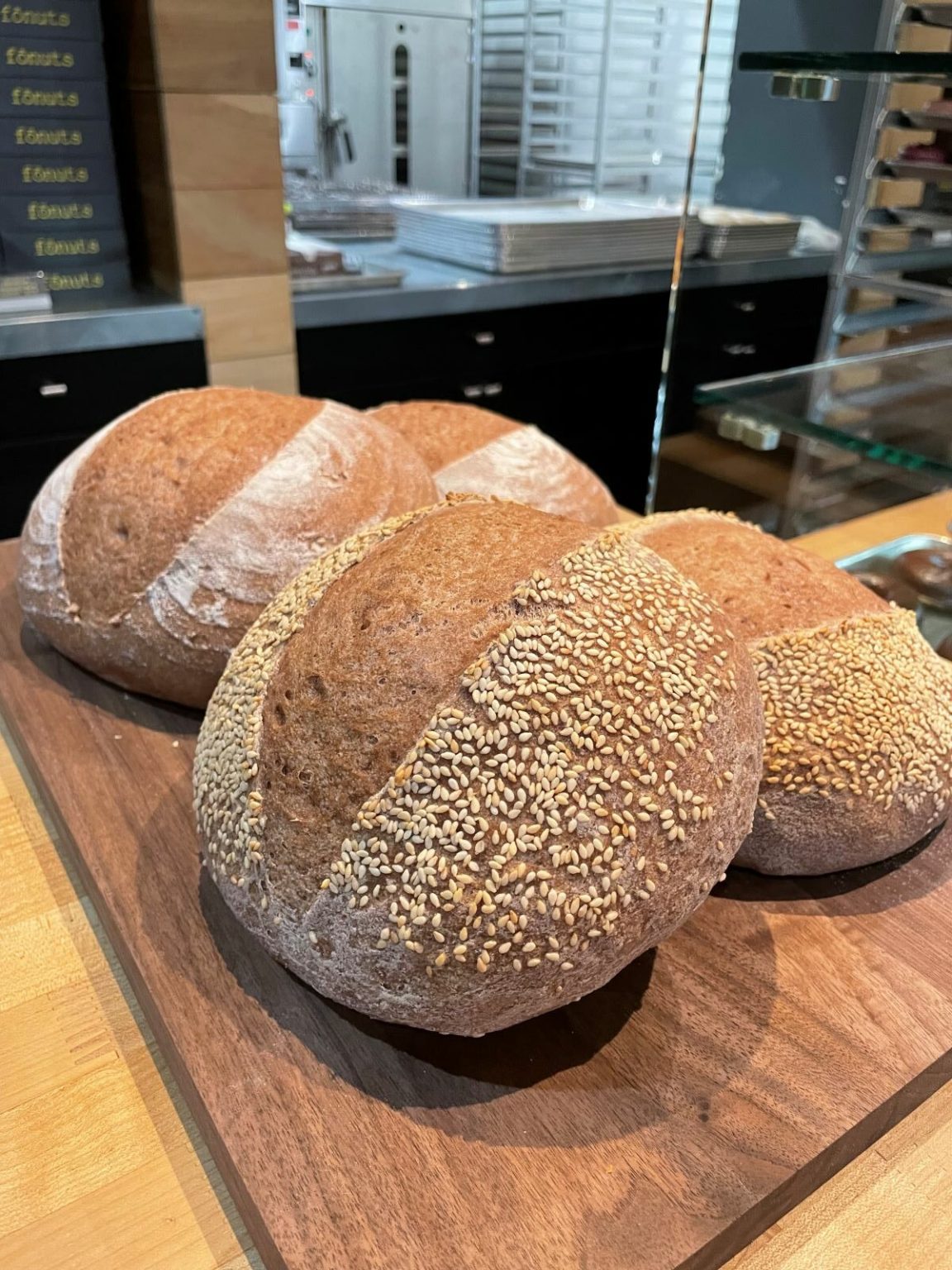 Gluten Free Bakery Sets Up Shop in Santa Monica