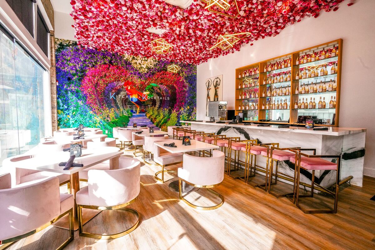 Kitchen + Kocktails is Coming to the Queen City