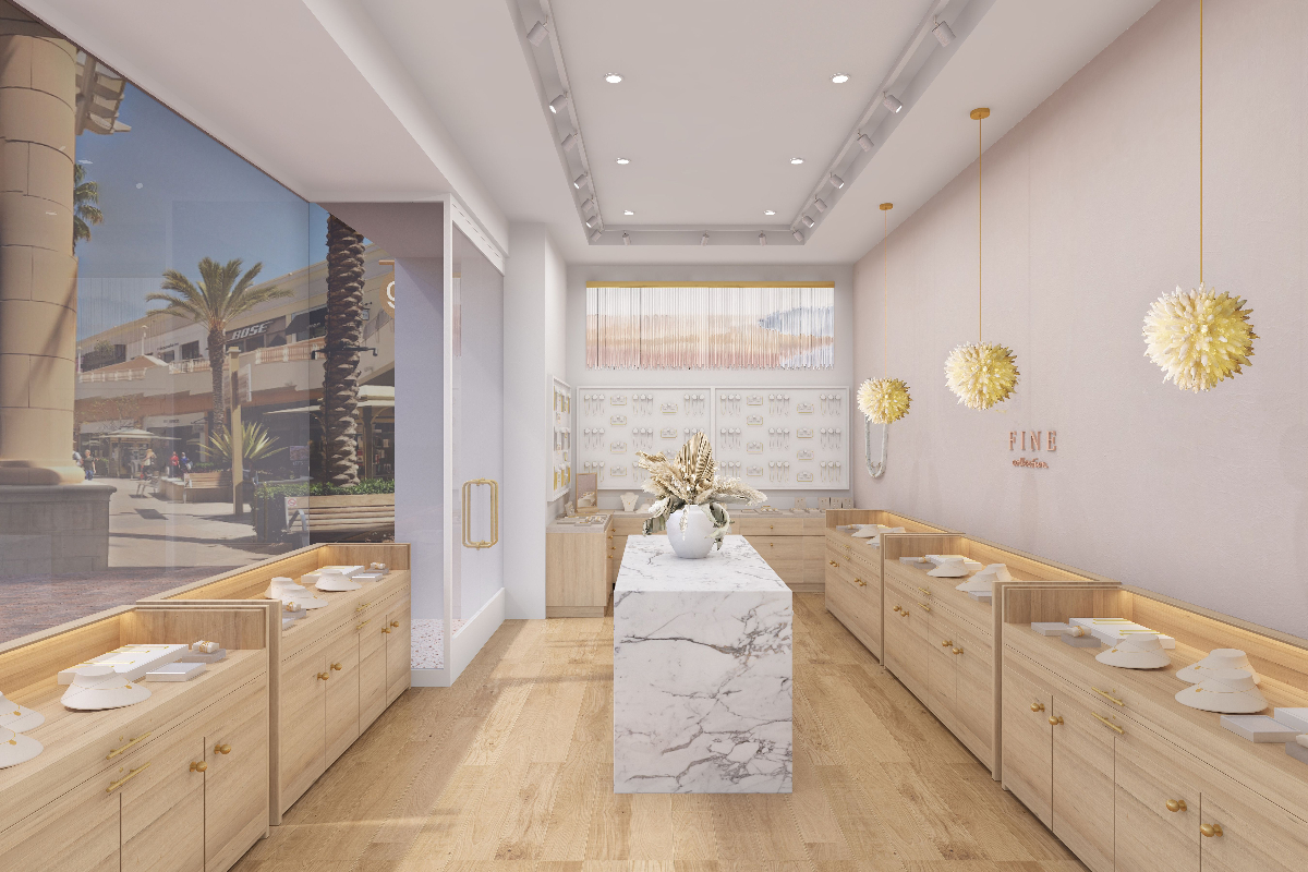 Southern California Jewelry Brand gorjana Continues California Expansion With Third Storefront in San Diego, 24th Statewide