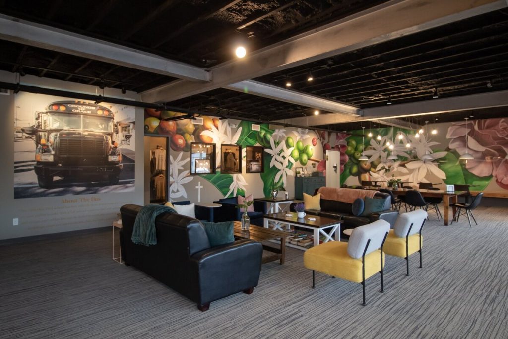 Sponsored by Grace is Opening More Coffee Shops in Jacksonville