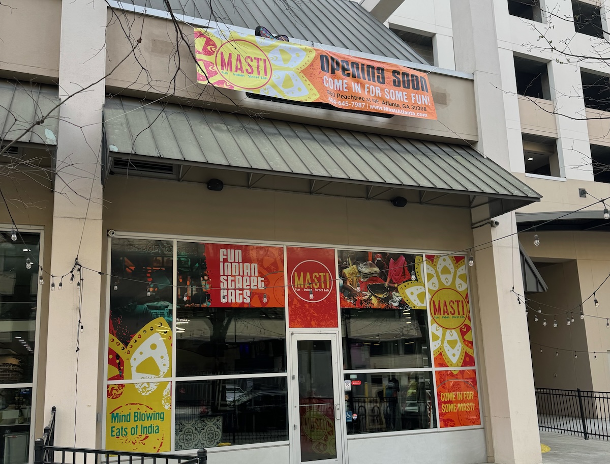 Masti To Open New Location in Midtown Photo 01
