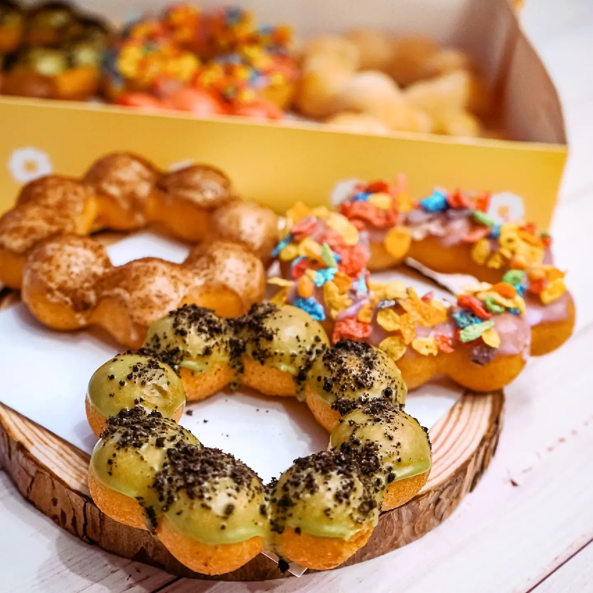 Mochinut to Expand with Three South Carolina Locations