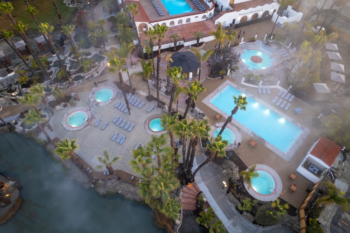 More Food:Drink Options at Murrieta Hot Springs Resort