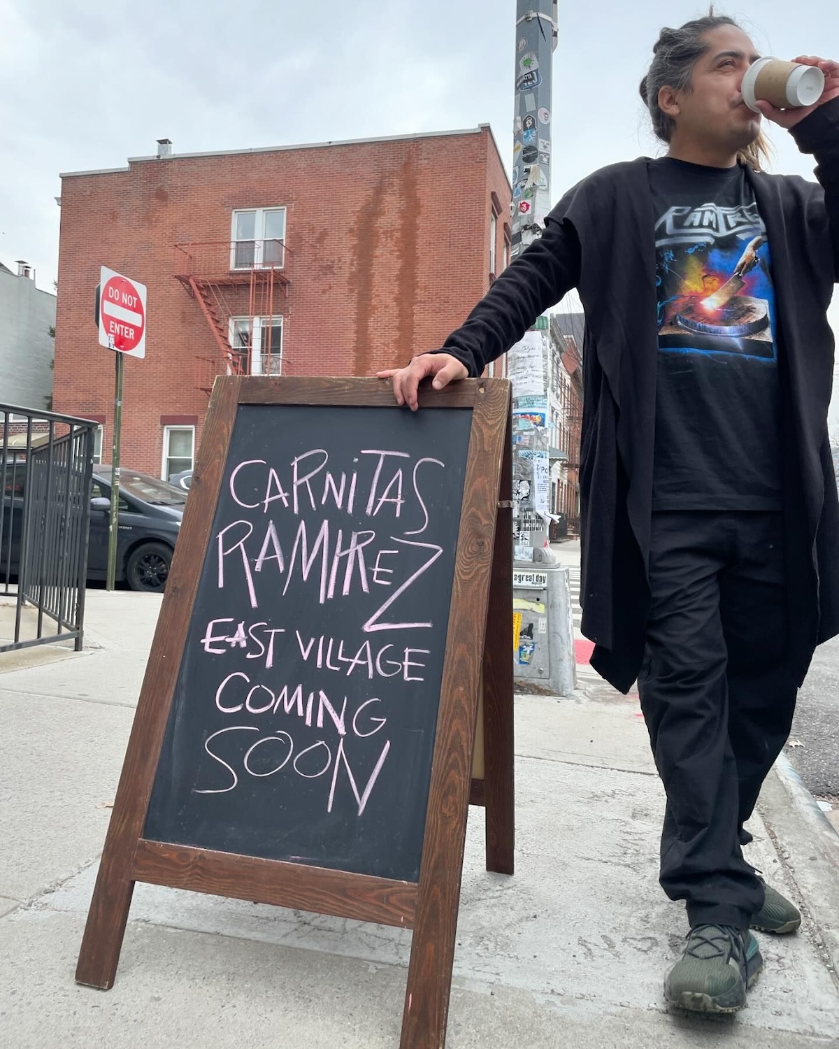 Owners of Taqueria Ramírez Tease Sister Eatery Carnitas Ramírez