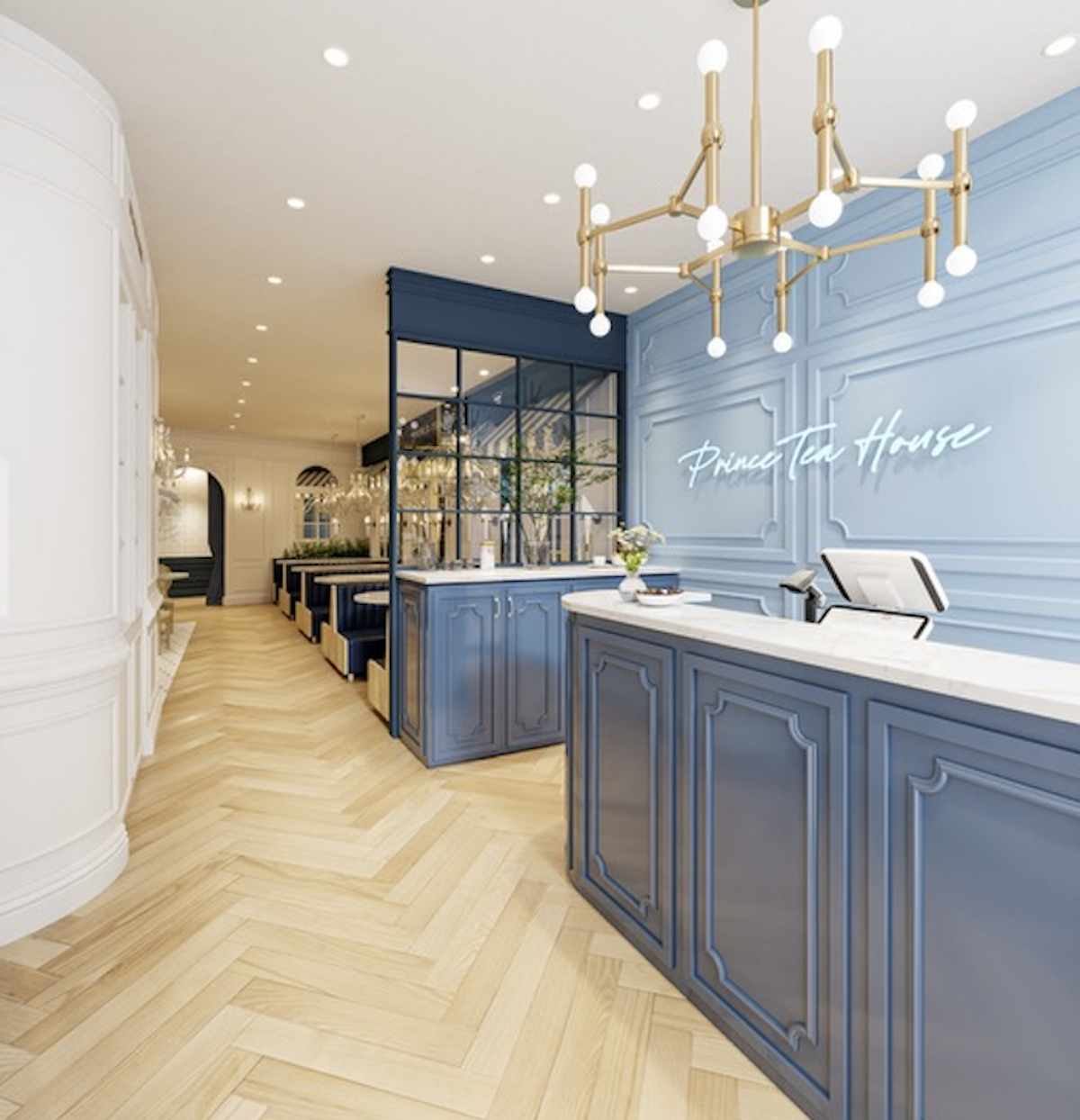 Prince Tea House Steeps into Tennessee