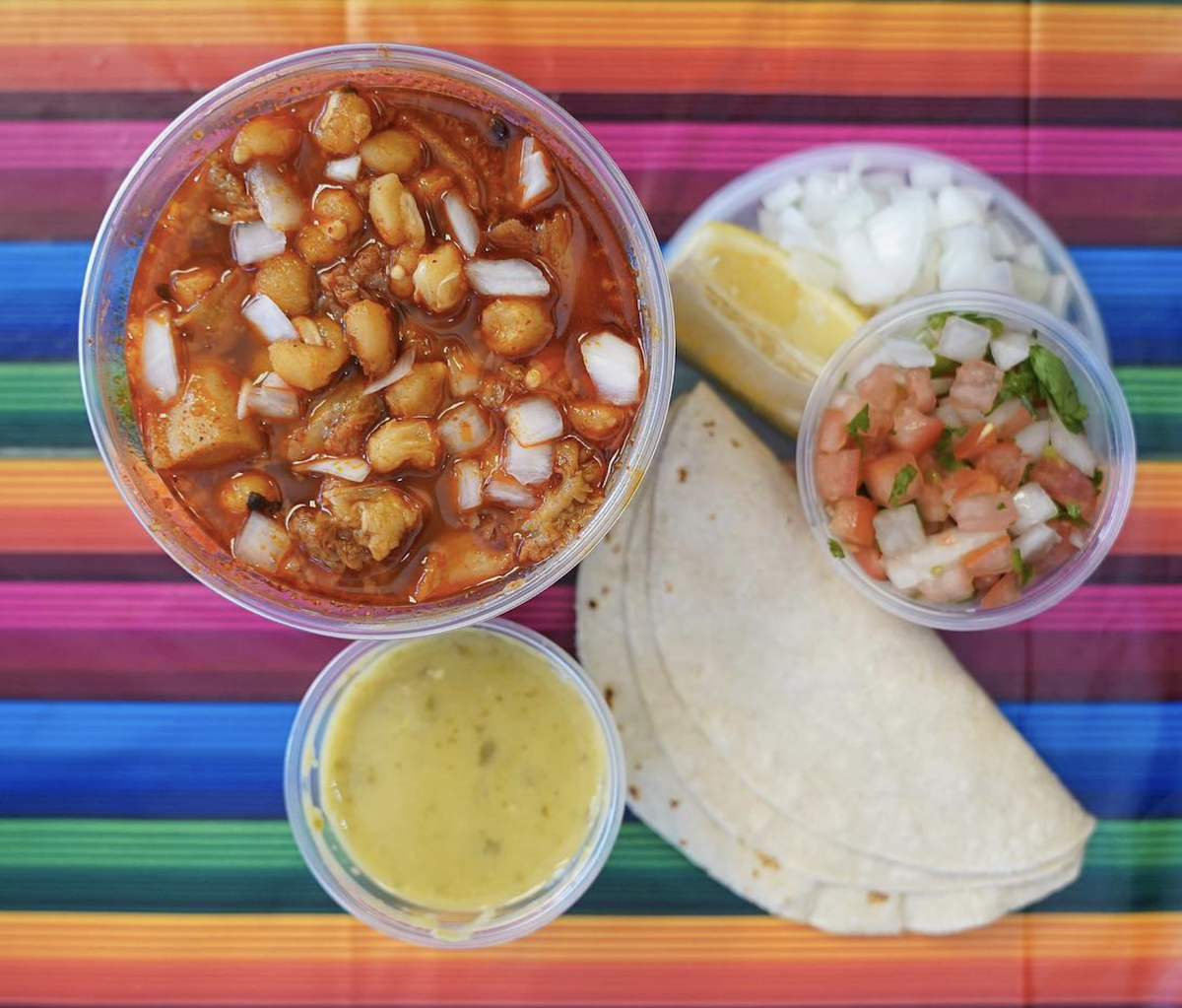 Rios Barbacoa Is Updating its S Zarzamora Street Spot