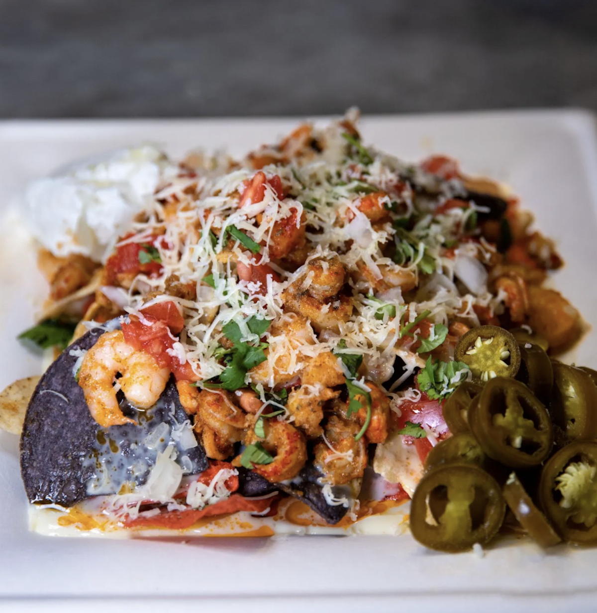 Seafood on its Way to Halidom Eatery Photo 01