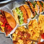 Shake Shack Under Construction in Huntington Beach