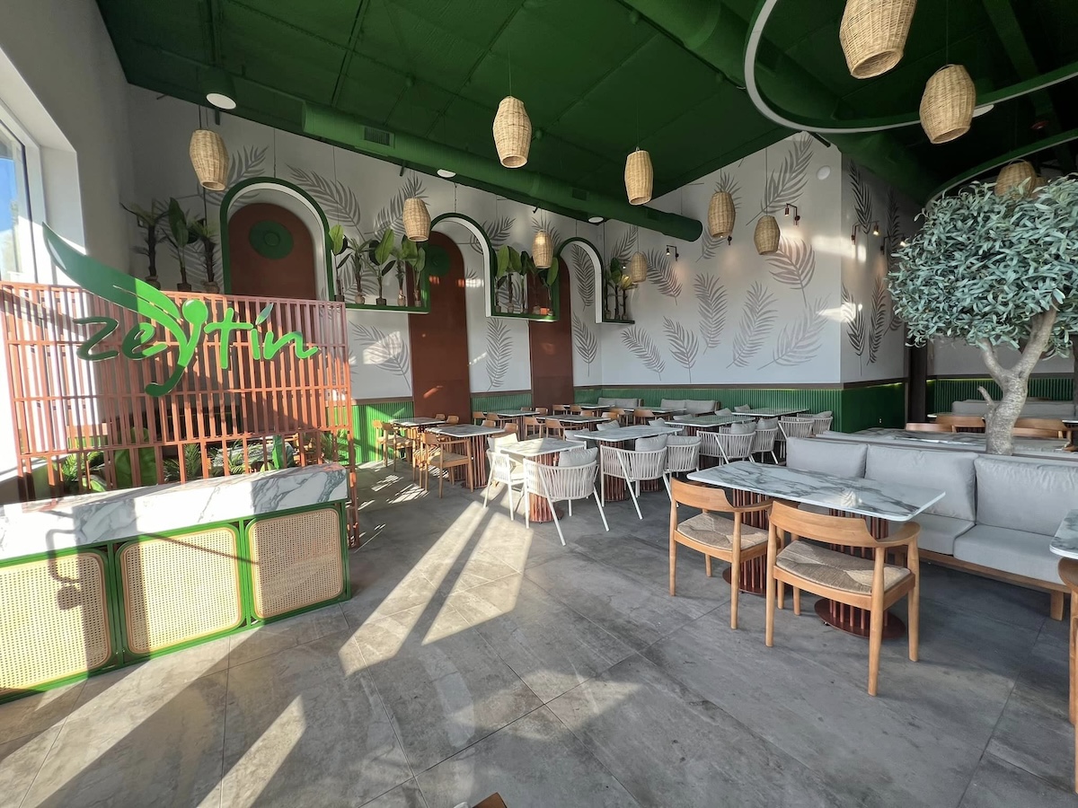 New Mediterranean Eatery Coming to Carolina Forest