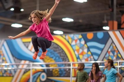 Sky Zone to Expand Presence in Washington D.C. Metropolitan Area with Three Additional Parks