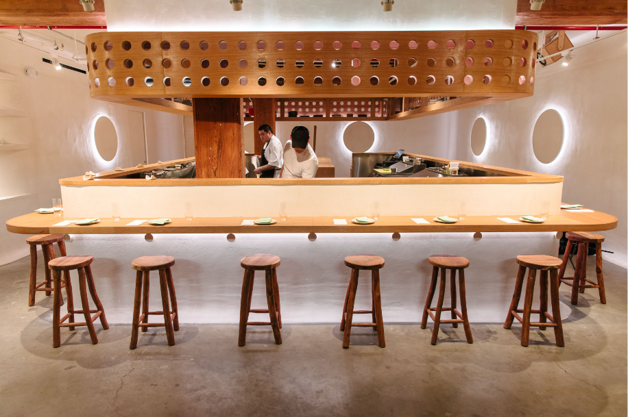 Multi-Concept Restaurant Maki a Mano Opens in Chelsea Market