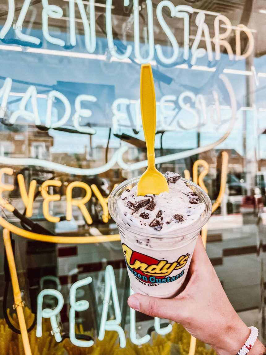 Andy’s Frozen Custard Is Expanding its Footprint in San Antonio