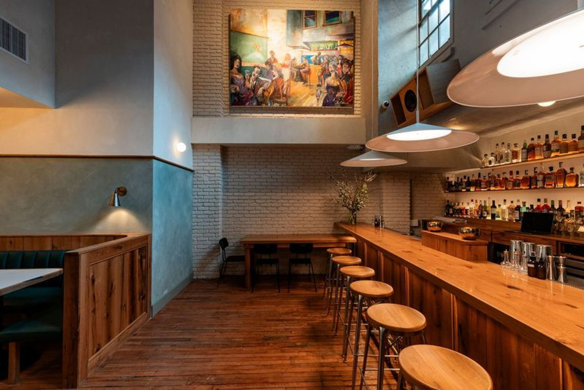 Announcing: Bar Madonna Opens in Williamsburg