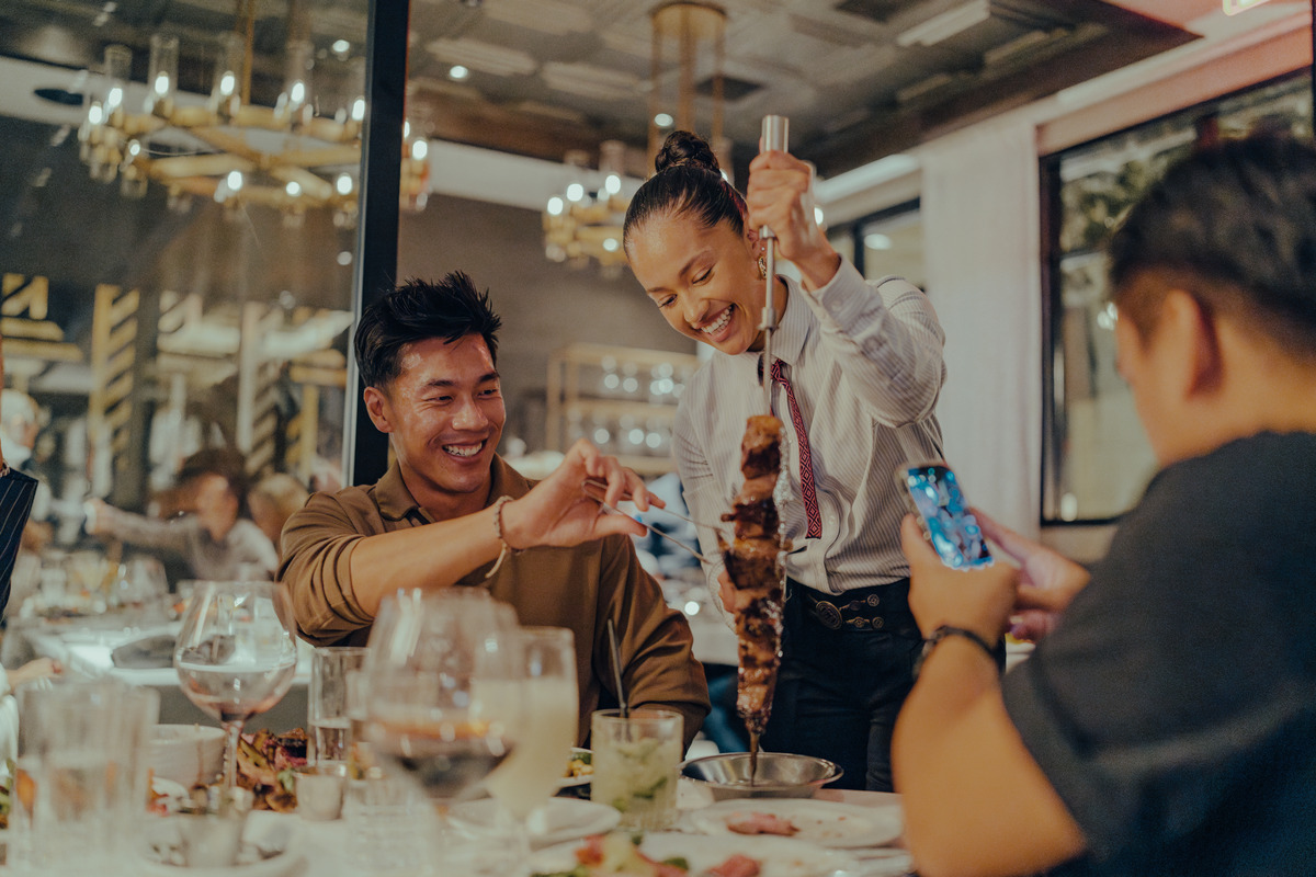 Fogo de Chão Opening 2nd DC Location