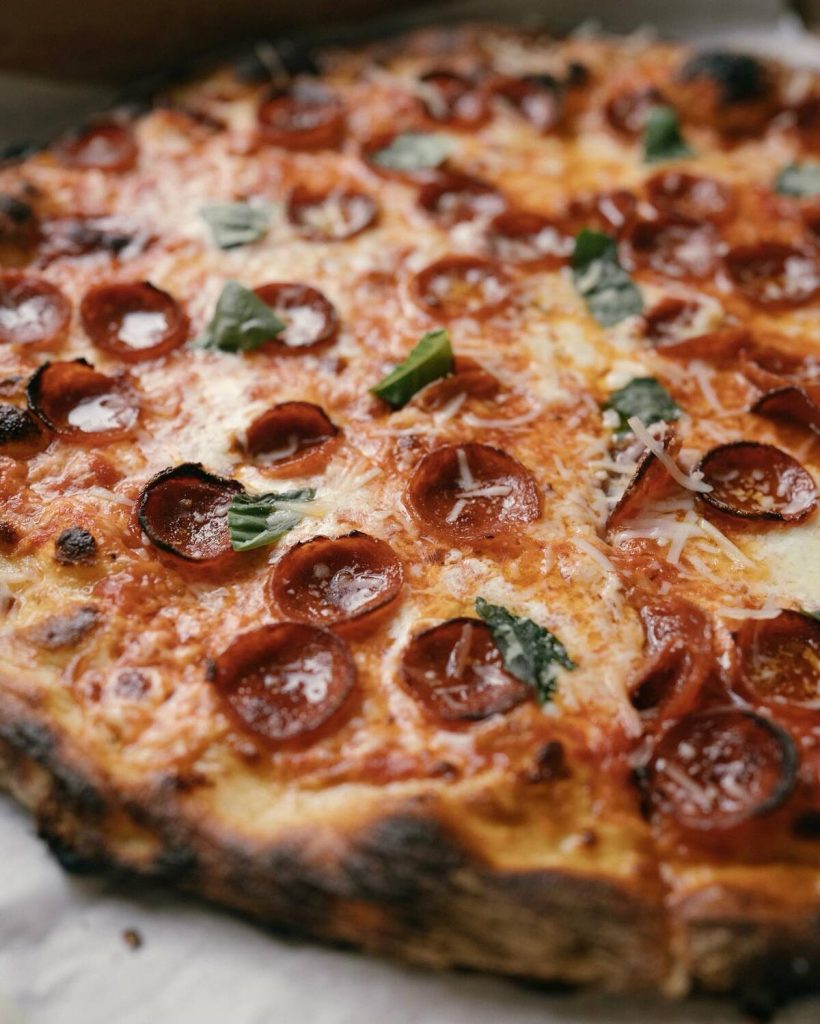 Bird Pizzeria Expanding Next Door in Optimist Park