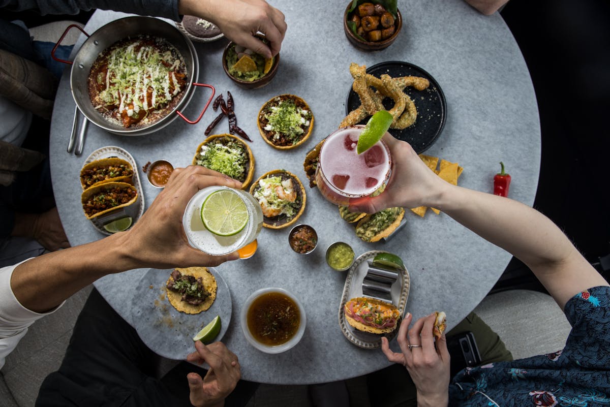 Universal Taco Officially Opens in West Harlem!