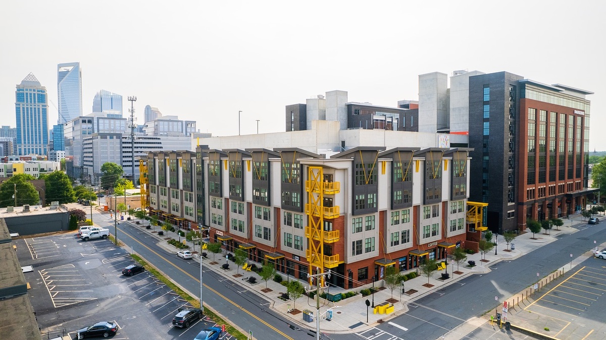 Bright Eyed Coffee to Debut in The Shops at The Winnifred