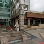 arden fair mall exterior front entrance