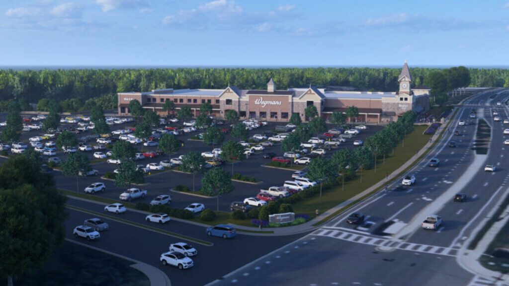 Wegmans Food Market Announces New Location Coming to Ballantyne