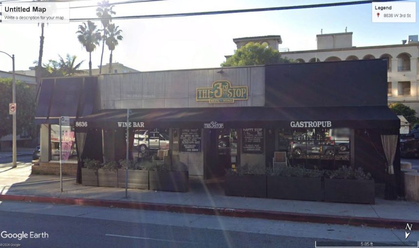 Beverly Grove Is Getting A New Italian Joint