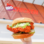 Big Chicken Will Soon Open in the West End of Tacoma