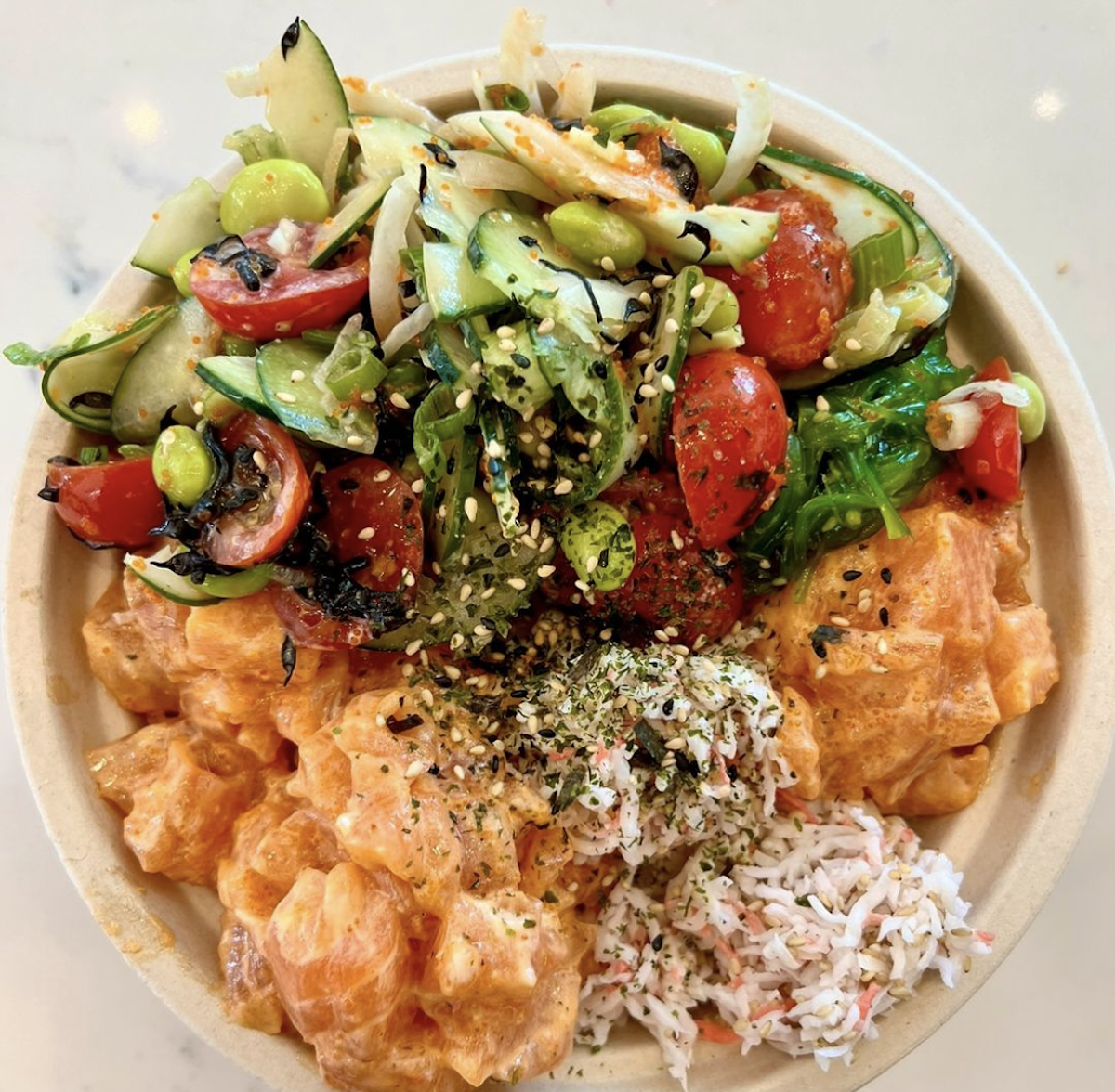 California Poke Franchise Coming to Buckhead