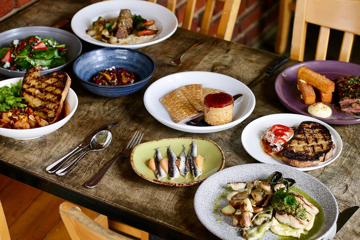 Chef and Restaurateur Peter Dale Acquires Five and Ten