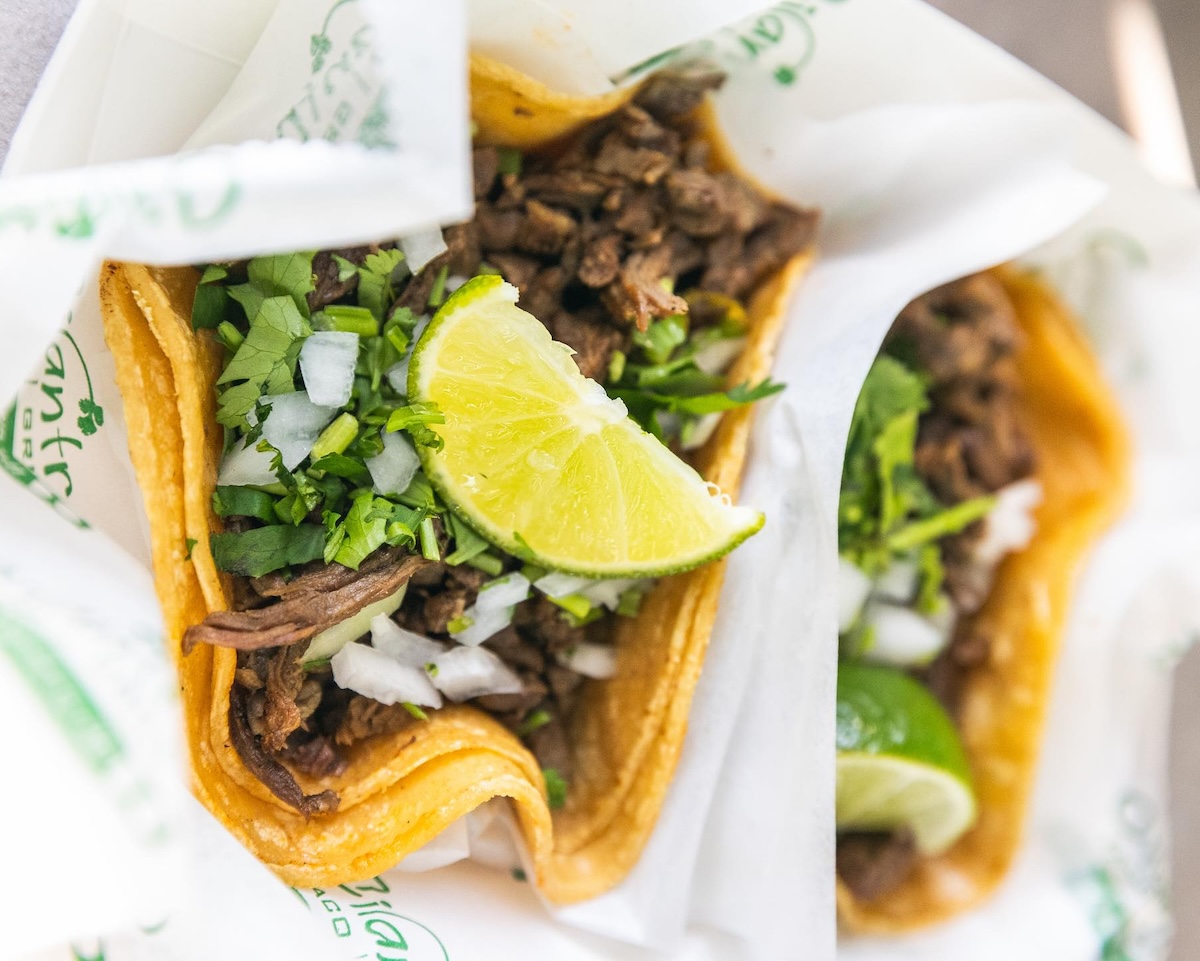 Cilantro Taco Grill Coming to SoCal