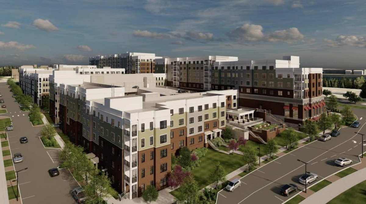 Financing Closes on Englewood Senior, Part of Planned Mixed-Use Development