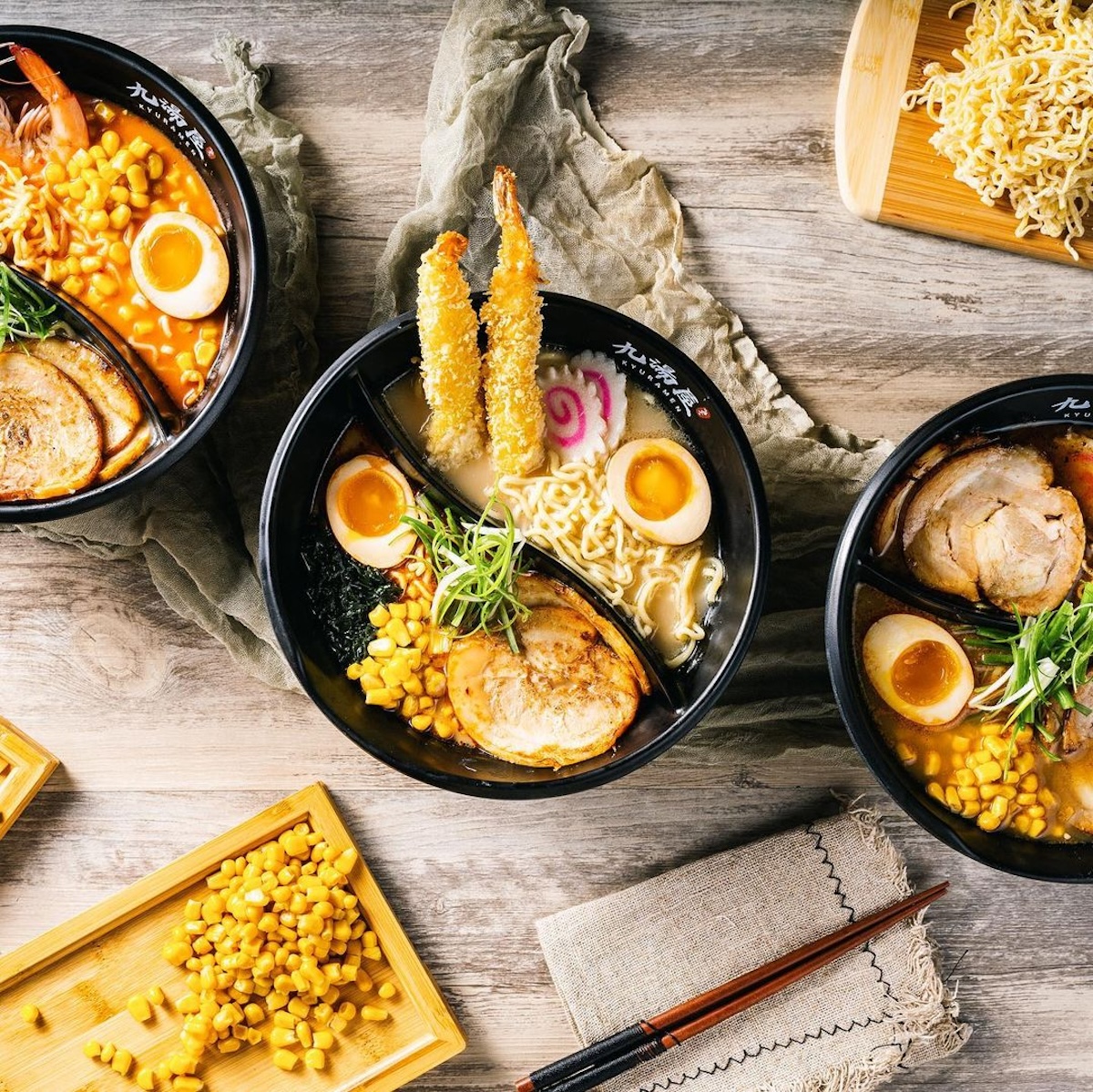 New York's Kyuramen Franchise Headed to Brookline and Winchester