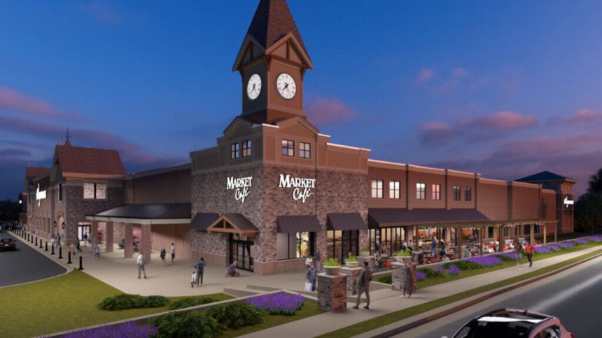 Wegmans Food Market Announces New Location Coming to Ballantyne