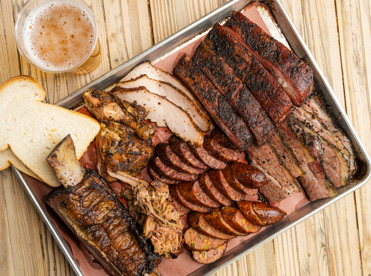 HOUSTON’S FAMED BARBECUE JOINT, THE PIT ROOM, EXPANDS WITH SECOND LOCATION, BRINGING ITS SIGNATURE CENTRAL TEXAS-STYLE BARBECUE TO MEMORIAL CITY APRIL 29