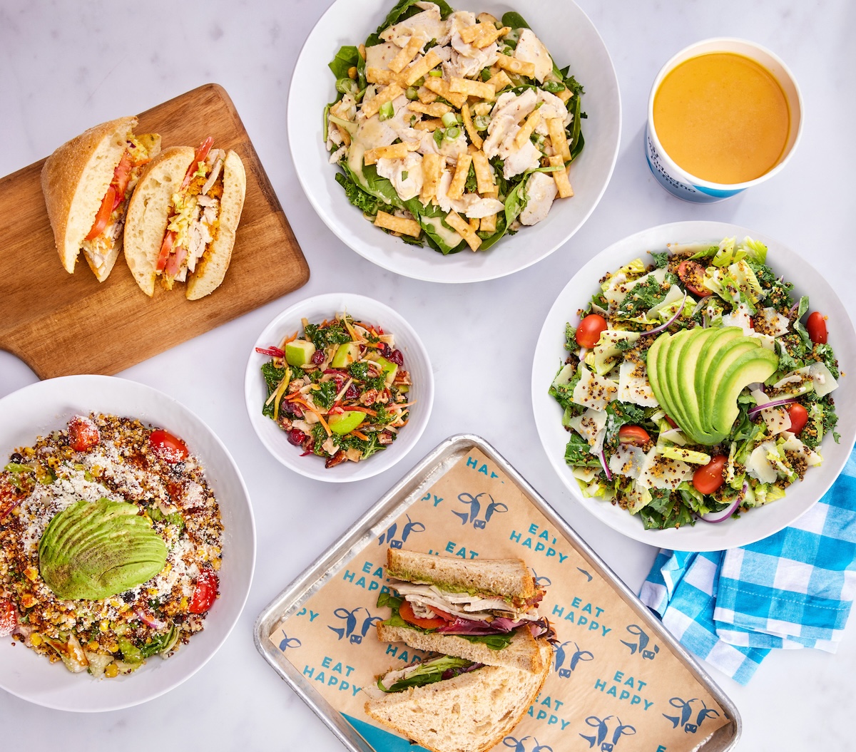 Mendocino Farms Expanding in Costa Mesa