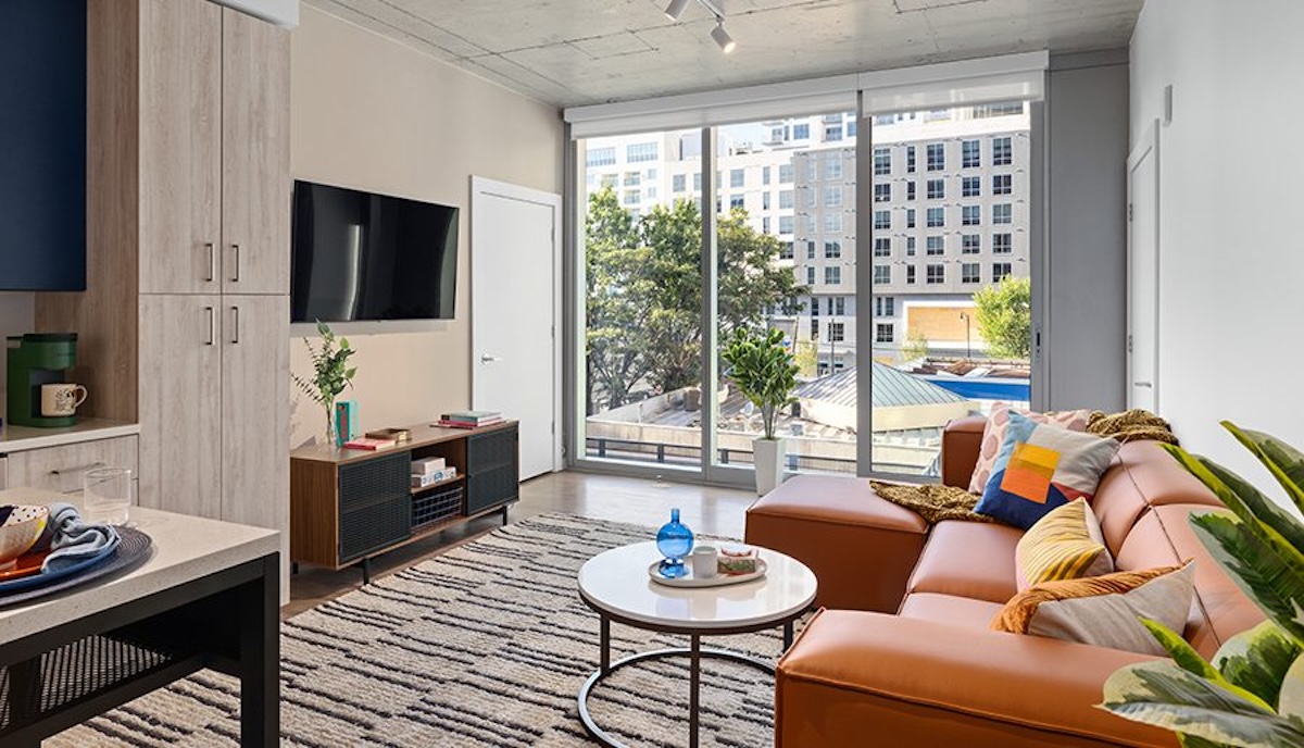 More Student Housing Proposed for Midtown Photo 01