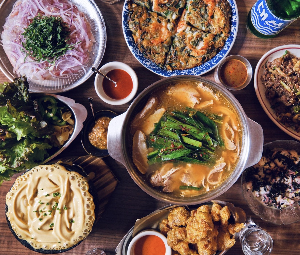 Odre to Bring Authentic Korean Fare to the East Village