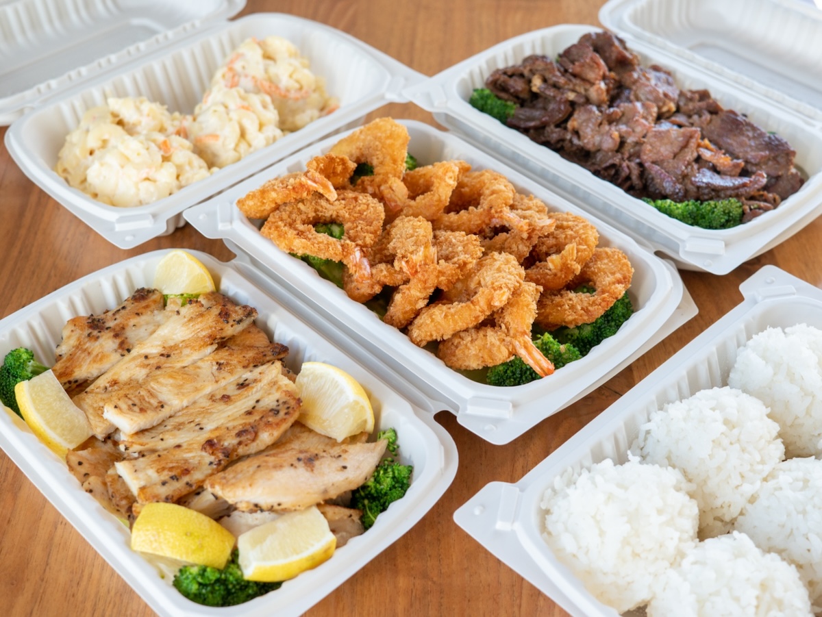 Ono Hawaiian BBQ Continues CA Growth