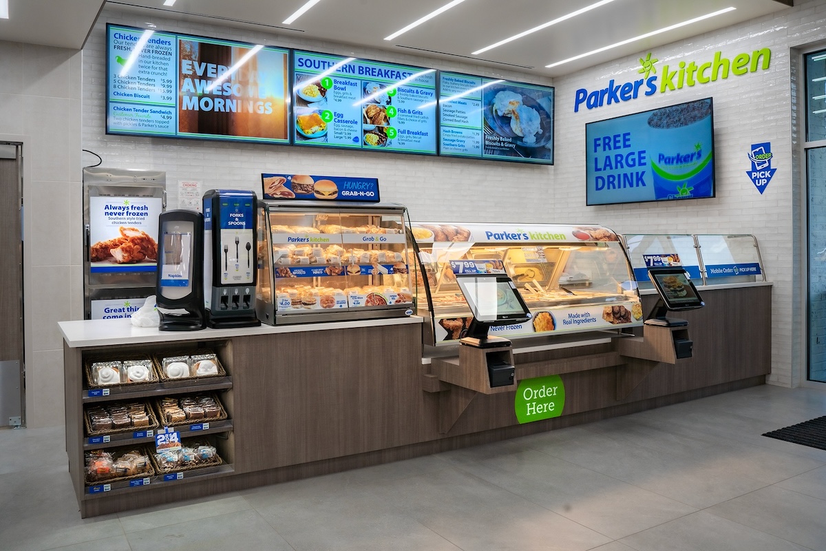 Parker's Kitchen Moving Forward in Augusta