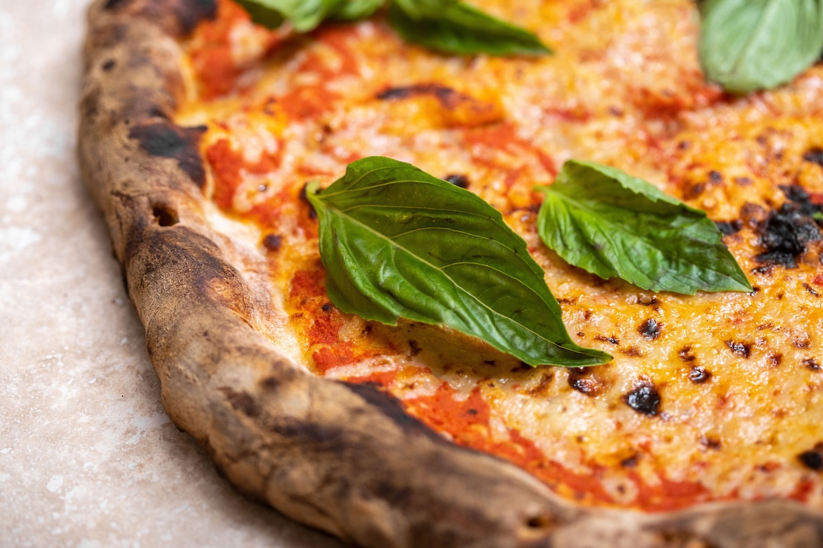 Pizza Verdura Sincera Now Open in Little Five Points