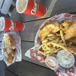 Raising Cane's Replaces Medical Center in Riverside