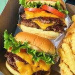 Shake Shack Works on Torrance Outpost