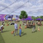 Denver’s Largest Off-Leash Dog Bar & Pet Care Facility Opening Summer 2024