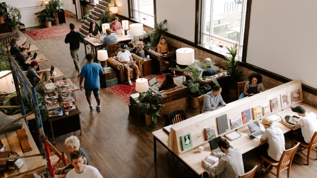 Switchyards Opening Two Work Clubs in Charlotte