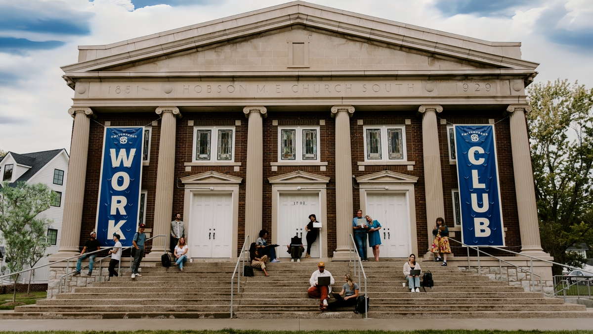 Switchyards Opening Two Work Clubs in Charlotte