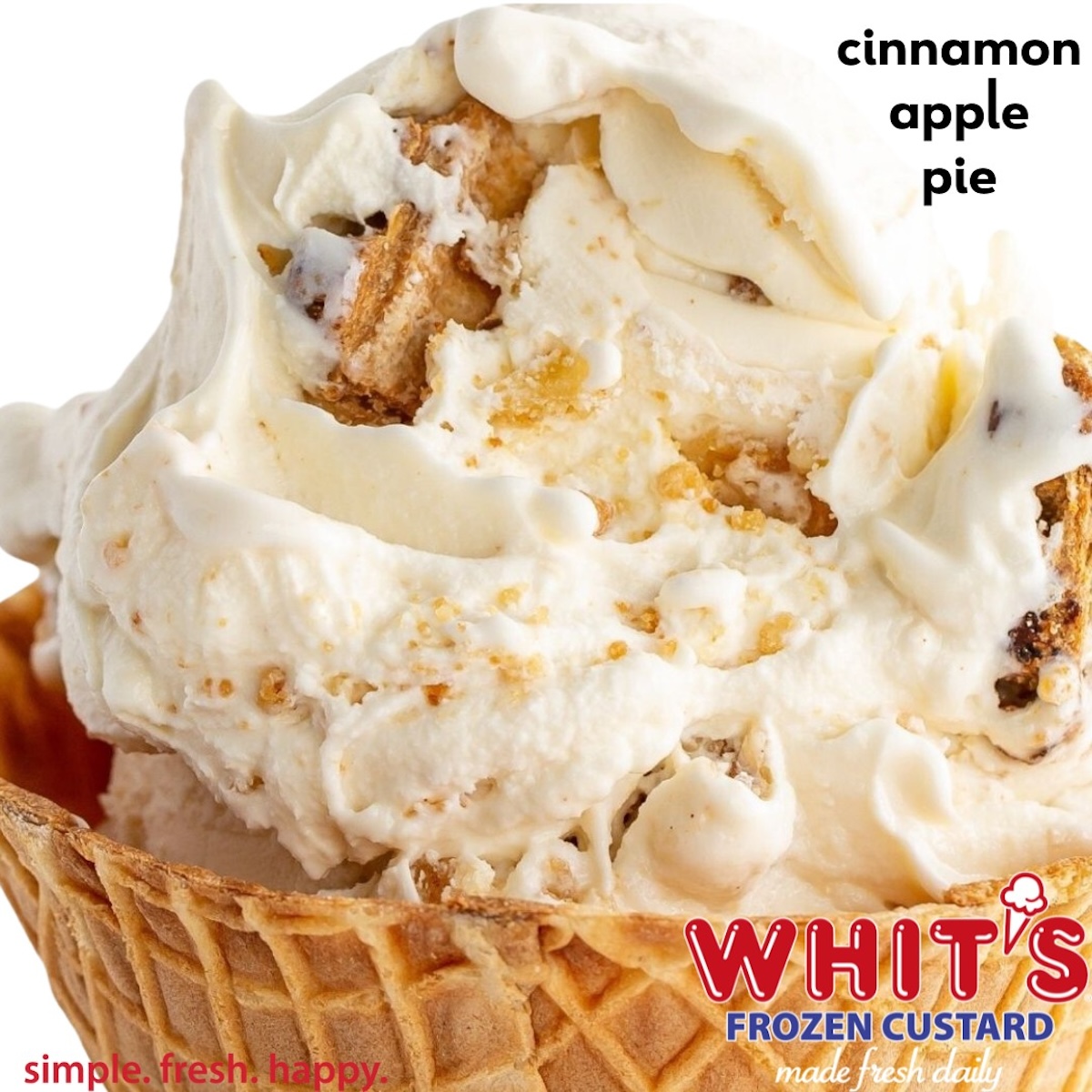 Whit's Frozen Custard to Sweeten Charleston