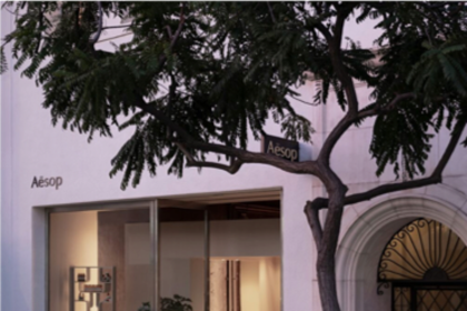 Aesop Unveils New Beverly Drive Store