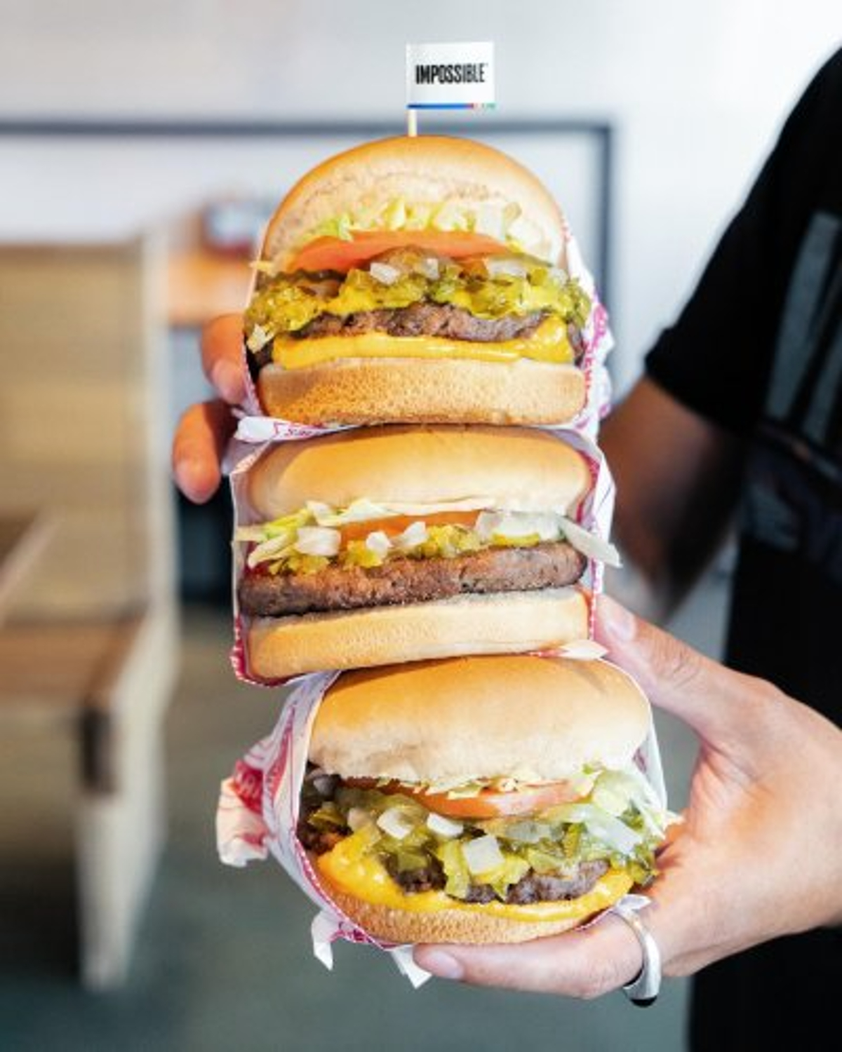 Fatburger Opens First Brick and Mortar Location in San Antonio