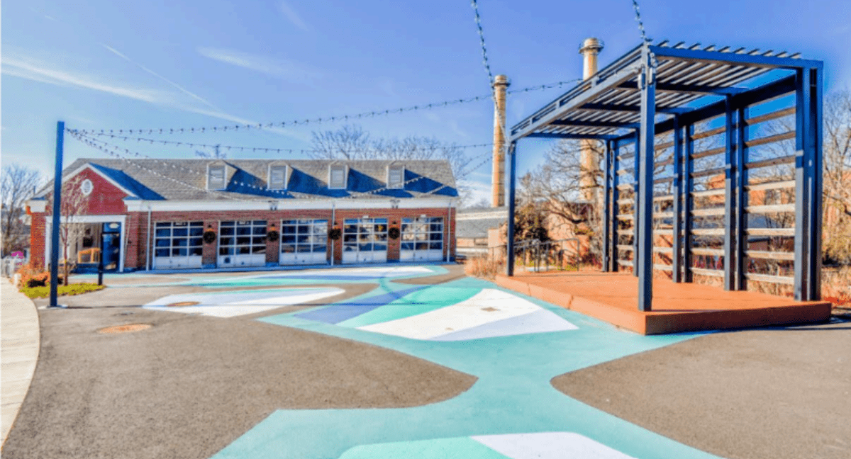 New Concept From Minds Behind Midlands Beer Garden Coming to DC