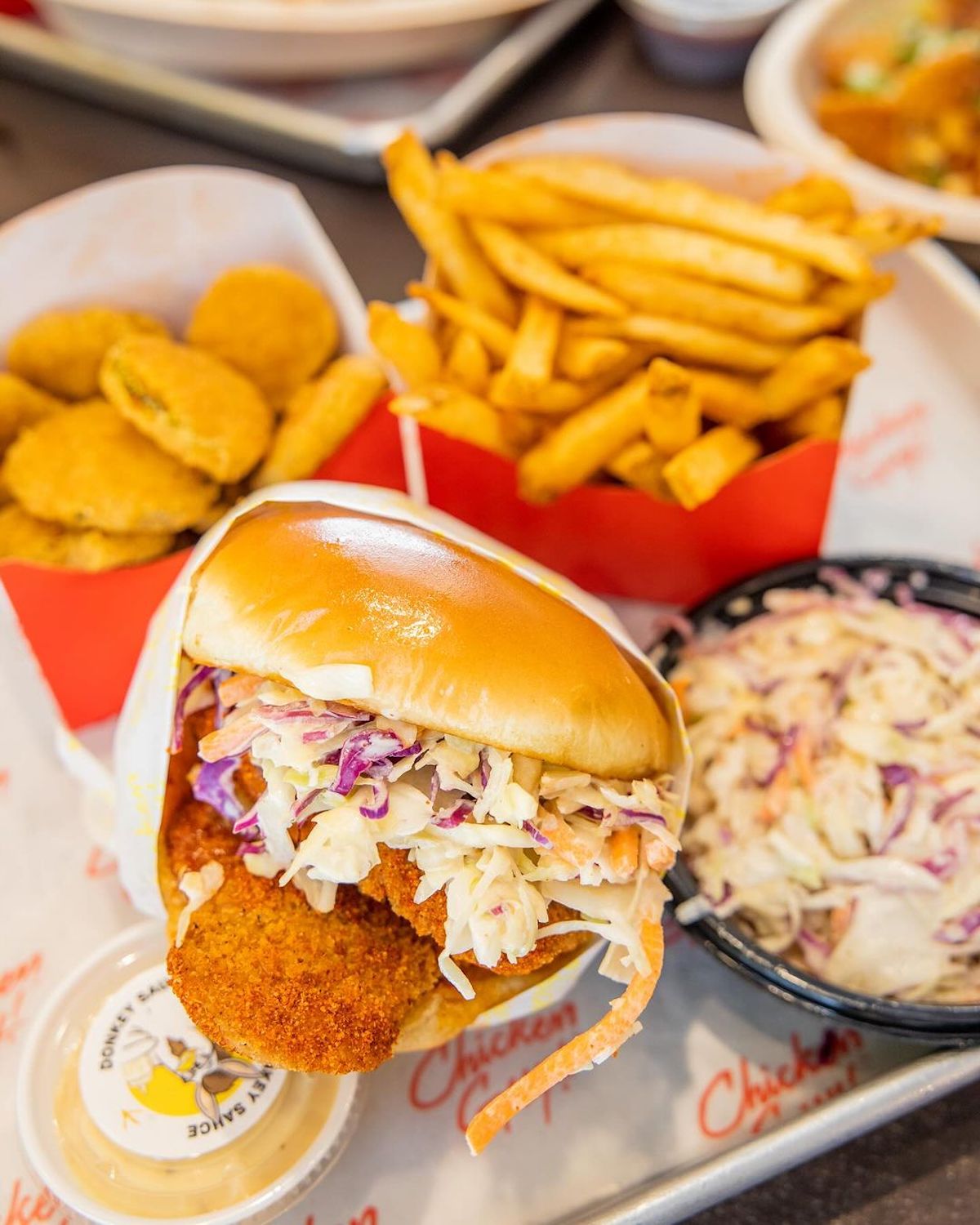 Chicken Guy! by Guy Fieri Is Expanding in the Bay Area