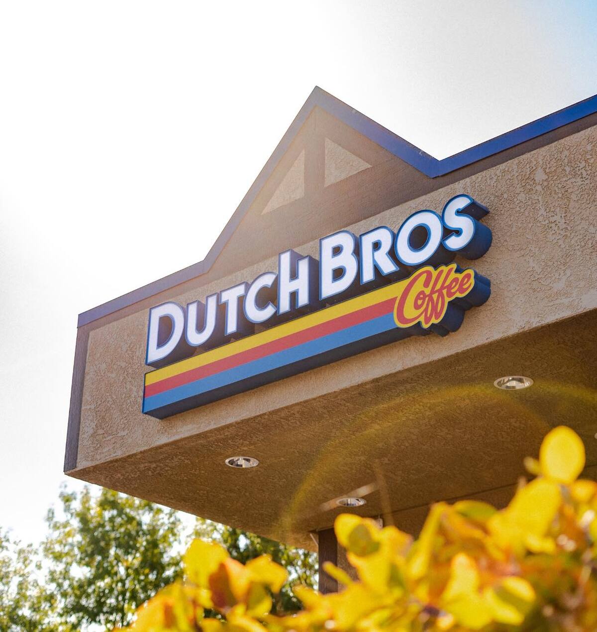 Dutch Bros Building New Location in El Cajon